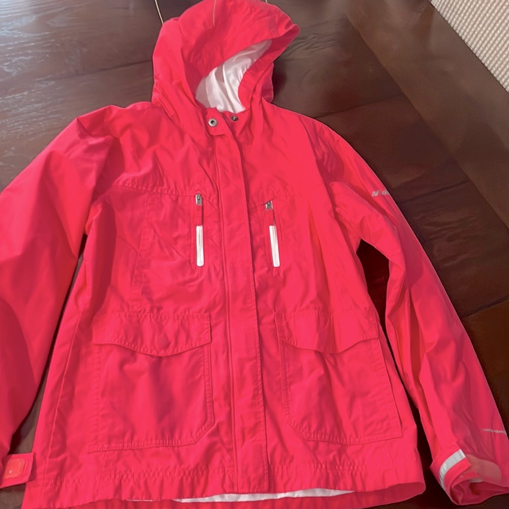 Sporty jacket for beautiful medium girl